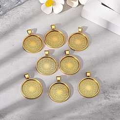 Сеттинги для кабошонов или кулона&nbsp;LS-TIBE-R295-055AG-LF