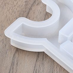 Moldes de silicona de grado alimenticio para decoración de diy&nbsp;SIMO-C019-01G