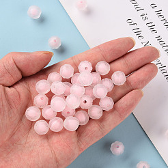 Прозрачные акриловые бусины TACR-S152-07C-SS2112