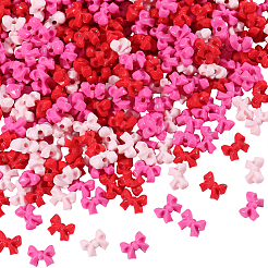 500 шт. Непрозрачные акриловые бусины&nbsp;SACR-PA0001-21D