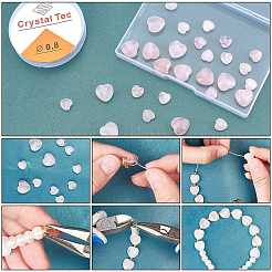 DIY-Set zur Herstellung von Armbändern aus Natursteinperlen&nbsp;DIY-AR0002-05