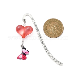 Закладки с крючками из сплава&nbsp;AJEW-JK00252