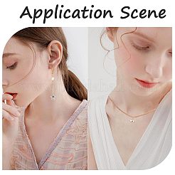 Кулоны с эмалью из латуни FIND-CN0001-26