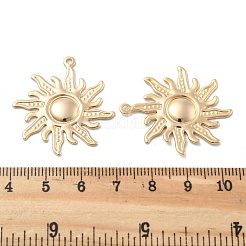 Латунные подвески&nbsp;KK-V003-03B