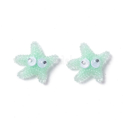 Cabochons in resina&nbsp;X-RESI-I039-01