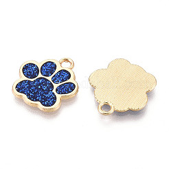 Подвески из эмали и сплава ENAM-T022-37KCG