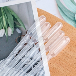 3 мл одноразовая пластиковая капельница SOAP-PW0001-006