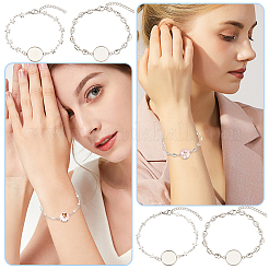 Наборы для изготовления браслетов своими руками BJEW-GO00001