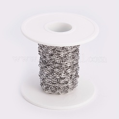 Цепи из нержавеющей стали марки 304 CHS-K008-14B