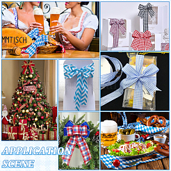 Полиэфирная лента DIY-WH0110-08