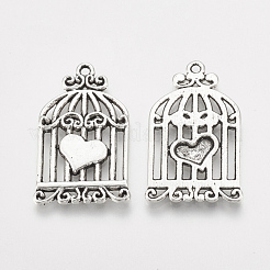 Сплавочные подвески тибетского стиля TIBEP-S317-36AS-RS