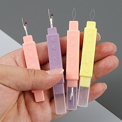 Вспарыватели стальных швов с пластиковой ручкой PW-WG22020-01