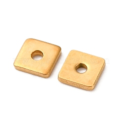 Abstandsperlen aus Edelstahl 304&nbsp;STAS-E134-19G-01