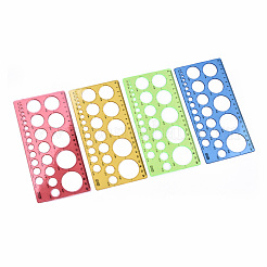 Пластиковые DIY инструмент бумага рюш DIY-R023