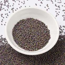 Миюки круглые бусины рокайль&nbsp;SEED-X0056-RR2035