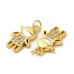 925 стерлинговый серебристый микроформованный кубический цирконий STER-I010-39G