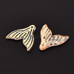 Прозрачные бусины из абс-пластика TACR-T028-79A