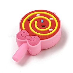 Подвески из ПВХ в форме конфет FIND-E045-01A