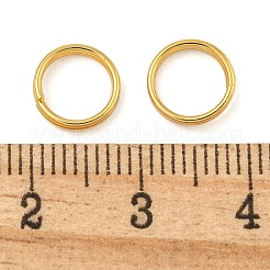 Латунные разрезные кольца KK-N254-35G