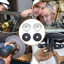 140 шт. распорка для винта из нержавеющей стали&nbsp;FIND-BC0019-29A