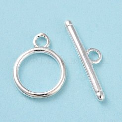 Экологически чистые латунные застежки-тоглы X-KK-D082-17S