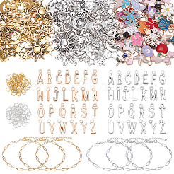 Kits de joyas de diy&nbsp;DIY-SP0007-63