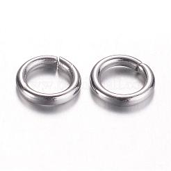 Кольца для соединения из нержавеющей стали марки 304 STAS-D438-04