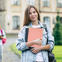 Dolphin pp скоросшиватели индексные разделительные листы&nbsp;KY-WH0057-03C