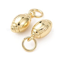 Латунные подвески KK-D019-14C-G