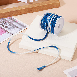 5 м полиэстеровый плетеный шнур&nbsp;OCOR-TA0002-73