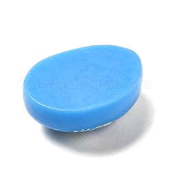 Пасхальные мультяшные кабошоны из непрозрачной смолы X-RESI-Q223-02B