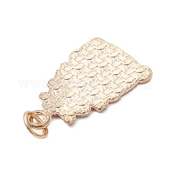 10шт рождественские подвески из сплава эмали PALLOY-JF04133