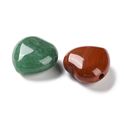 Природные и синтетические смешанные драгоценный камень бисер G-K357-06