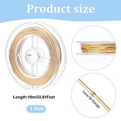 Messingdraht&nbsp;CWIR-WH0012-05G-02