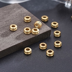 Бусины разделители из сплава &nbsp;LF1096Y-MG-NR