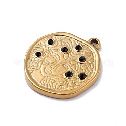 Ионное покрытие (ip) подвески из нержавеющей стали 304 STAS-E187-07G