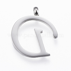 Pendenti in acciaio inossidabile 304 anti-ossidazione&nbsp;STAS-F129-D-P