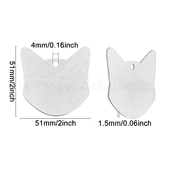 Алюминиевые подвески&nbsp;ALUM-BC0001-47