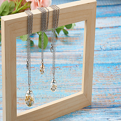 Поделки кулон материалы&nbsp;DIY-TA0002-28-12mm-P