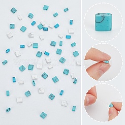 72шт 6 стиля натуральный говлит&nbsp;G-AR0006-01