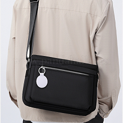 10 шт. брелок из искусственной кожи&nbsp;KEYC-CL0001-34A