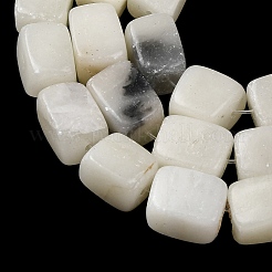 Натуральный белый опал африканские бусы пряди&nbsp;G-D098-D04-02