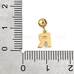 Strassanhänger aus Edelstahl 304&nbsp;STAS-H202-50G-R