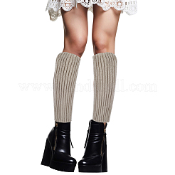 Рукава для ног из акриловых волокон AJEW-WH20072-16D