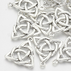 Сплавочные подвески тибетского стиля TIBEP-T004-49AS