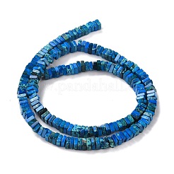 Натуральные имперские нитки из яшмы G-P460-05A