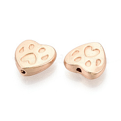 Perline in lega stile tibetano&nbsp;FIND-WH0152-701G