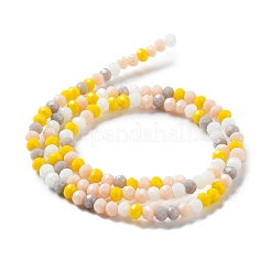 Стеклянные бусины&nbsp;EGLA-A034-M4mm-39