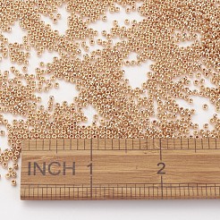 Японский бисер toho SEED-K008-2mm-PF551