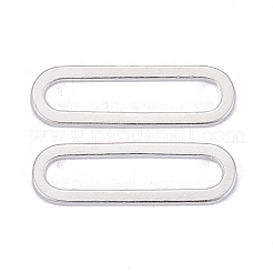 Anelli collegamenti in ottone&nbsp;KK-Y003-04B-S